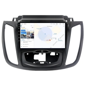 Navigatie Ford Kuga 2 2013-2018 9 inch 6GB 128GB 8 Core 4G - Img 5