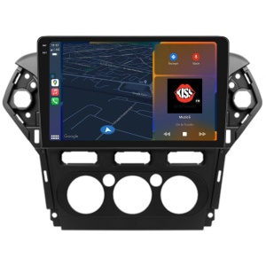 Navigatie Ford Mondeo 4 2010-2014 2K QLED 4GB 64GB 8 Core 4G - Img 3