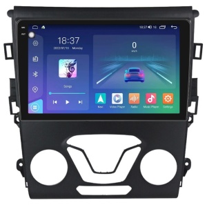Navigatie Ford Mondeo 5 2014-2022 2K QLED 4GB 64GB 8 Core 4G