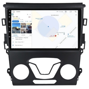 Navigatie Ford Mondeo 5 2014-2022 9 inch 1GB 32GB 4 Core - Img 5