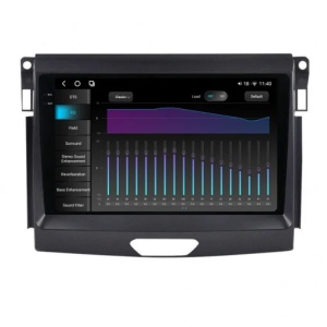 Navigatie Ford Ranger 2015-2022 2K QLED 12GB 256GB 8 Core 4G - Img 4