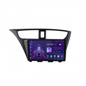 Navigatie Honda Civic 9 Hatchback 2011-2015 9 inch 2GB 64GB 4 Core