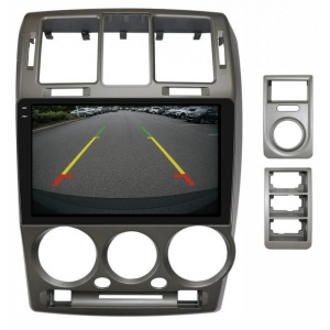 Navigatie Hyundai Getz 2002-2011 2K 4GB 64GB 8 Core - Img 4