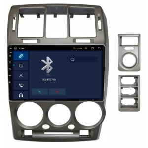Navigatie Hyundai Getz 2002-2011 9 inch 2GB 32GB 8 Core - Img 6