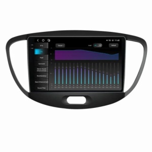 Navigatie Hyundai i10 2007-2013 2K QLED 12GB 256GB 8 Core 4G - Img 4