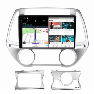 Navigatie Hyundai i20 2008-2014 2K QLED 12GB 256GB 8 Core 4G - Img 6