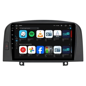 Navigatie Hyundai Sonata 2004-2008 9 inch 6GB 128GB 8 Core - Img 7