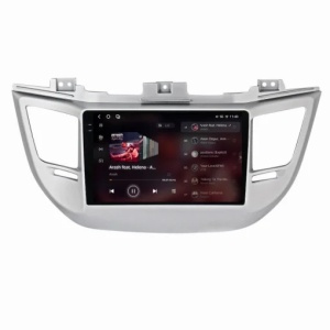Navigatie Hyundai Tucson 3 2015-2020 2K QLED 12GB 256GB 8 Core 4G - Img 2