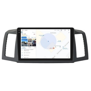 Navigatie Jeep Grand Cherokee 2004-2007 2K 4GB 64GB 8 Core - Img 5