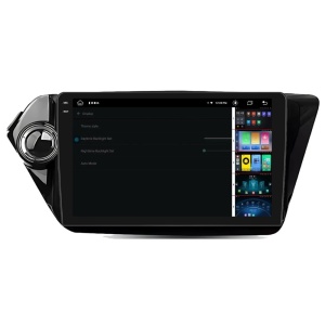 Navigatie Kia K2 Rio 2012-2017 2K QLED 8GB 256GB 8 Core - Img 3