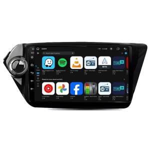 Navigatie Kia K2 Rio 2012-2017 9 inch 4GB 64GB 8 Core - Img 7