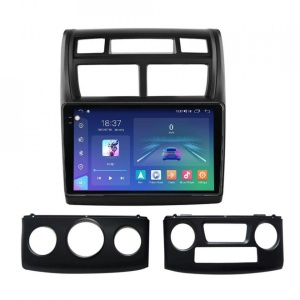 Navigatie Kia Sportage 2004-2010 2K QLED 4GB 64GB 8 Core