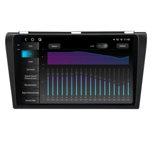 Navigatie Mazda 3 2004-2013 2K QLED 12GB 256GB 8 Core 4G - Img 4