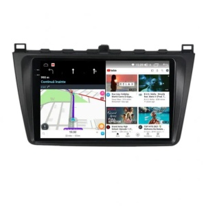 Navigatie Mazda 6 2008-2013 2K QLED 12GB 256GB 8 Core 4G - Img 6
