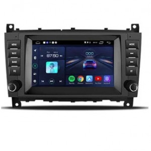 Navigatie Mercedes Benz C Class W203 2004-2007 4GB 64GB 8 Core 4G