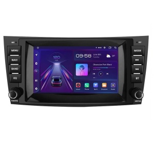 Navigatie Mercedes Benz E KLASS W211 CLS W219 7 inch 4GB 64GB 8 Core 4G