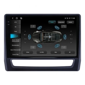 Navigatie MITSUBISHI ASX 2020-2022 2K QLED 12GB 256GB 8 Core 4G - Img 5