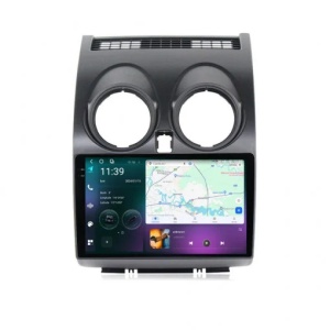 Navigatie Nissan Qashqai J10 2006-2014 2K QLED 12GB 256GB 8 Core 4G