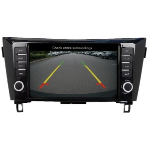 Navigatie Nissan Qashqai J11 2014-2021 9 inch 6GB 128GB 8 Core - Img 4