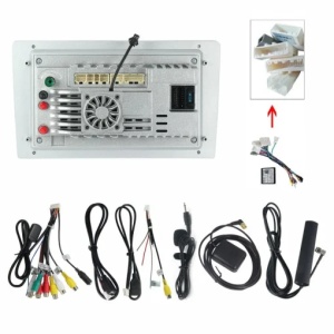 Navigatie Nissan X-Trail 3 2014-2021 2K QLED 12GB 256GB 8 Core 4G - Img 3