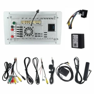 Navigatie Peugeot 2008 2013-2020 2K QLED 12GB 256GB 8 Core 4G - Img 3