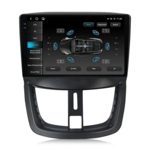 Navigatie Peugeot 207 2006-2015 2K QLED 12GB 256GB 8 Core 4G - Img 5