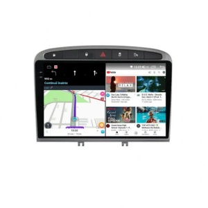 Navigatie Peugeot 308 408 2008-2020 2K QLED 12GB 256GB 8 Core 4G - Img 6