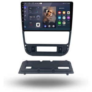Navigatie Peugeot 406 1999-2004 9 inch 2GB 64GB 4 Core