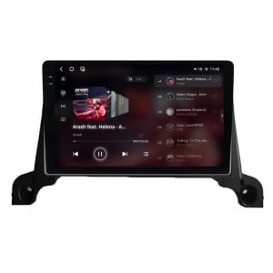 Navigatie Peugeot 5008 2017-2020 2K QLED 12GB 256GB 8 Core 4G - Img 3