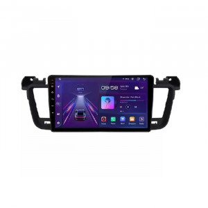 Navigatie PEUGEOT 508 2011-2018 9 inch 8GB 128GB 8 Core 4G