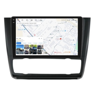 Navigatie PilotOn BMW Seria 1 2004-2011 2K 8GB 256GB 8 CORE - Img 8