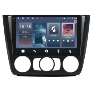 Navigatie PilotOn BMW Seria 1 2004-2011 9 inch 2GB 32GB 4 CORE