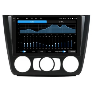 Navigatie PilotOn BMW Seria 1 2004-2011 9 inch 4GB 64GB 8 CORE - Img 4