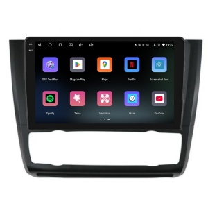 Navigatie PilotOn BMW Seria 1 2004-2011 9 inch 4GB 64GB 8 CORE - Img 3