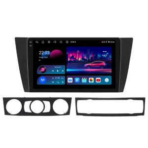 Navigatie PilotOn BMW Seria 3 2004-2013 9 inch 4GB 64GB 8 CORE