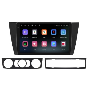 Navigatie PilotOn BMW Seria 3 2004-2013 9 inch 6GB 128GB 8 CORE - Img 3
