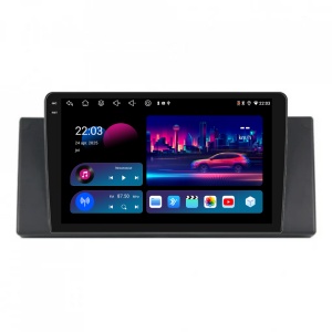 Navigatie PilotOn BMW Seria 5 E39 1995-2003 9 inch 4GB 64GB 8 CORE