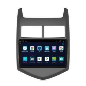 Navigatie PilotOn Chevrolet Aveo 2011-2014 2K 8GB 256GB 8 CORE - Img 2