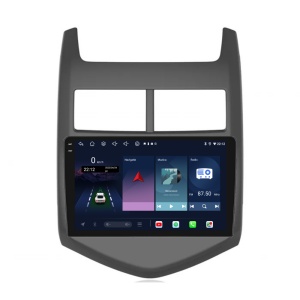 Navigatie PilotOn Chevrolet Aveo 2011-2014 9 inch 6GB 128GB 8 CORE