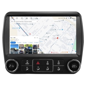 Navigatie PilotOn Chevrolet Camaro 2010-2015 2K 12GB 256GB 8 CORE - Img 8