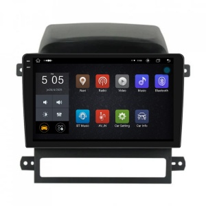 Navigatie PilotOn Chevrolet Captiva 2006-2011 2K 12GB 256GB 8 Core 4G