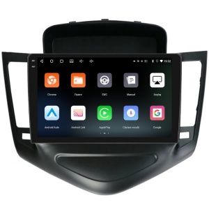 Navigatie PilotOn Chevrolet Cruze 2008-2015 9 inch 4GB 64GB 4 CORE - Img 2