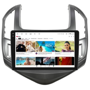 Navigatie PilotOn Chevrolet Cruze 2012-2015 9 inch 2GB 32GB 4 CORE - Img 5