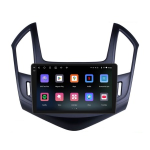 Navigatie PilotOn Chevrolet Cruze 2012-2015 9 inch 2GB 32GB 4 CORE - Img 3