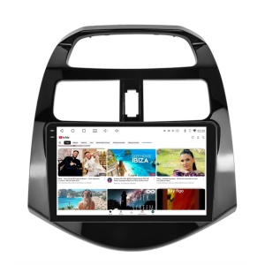 Navigatie PilotOn Chevrolet Spark 2009-2015 9 inch 6GB 128GB 8 CORE - Img 5