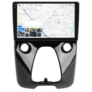 Navigatie PilotOn Citroen C1 2014-2022 10 inch 4GB 64GB 4 CORE - Img 8
