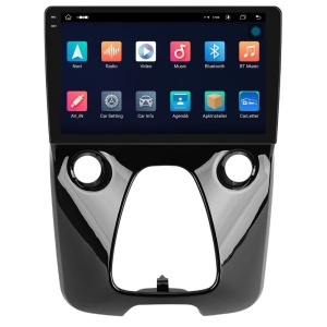 Navigatie PilotOn Citroen C1 2014-2022 2K 12GB 256GB 8 CORE - Img 3