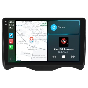 Navigatie PilotOn Citroen C3 2002-2006 9 inch 4GB 64GB 4 CORE - Img 6