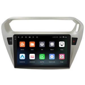 Navigatie PilotOn Citroen Elysee 2013-2018 9 inch 2GB 32GB 4 CORE - Img 2