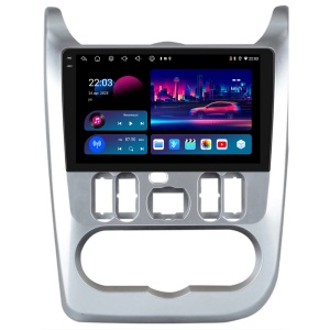 Navigatie PilotOn Dacia Duster 1 2010-2018 9 inch 4GB 64GB 8 CORE